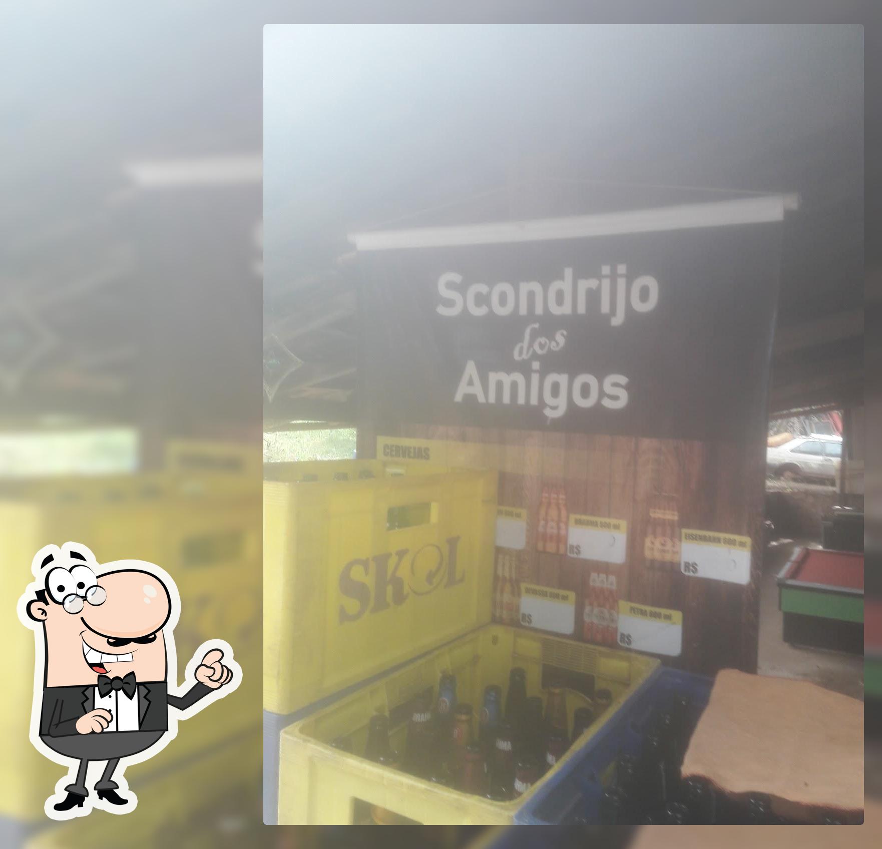 SCONDRIJO BAR E PETISCARIA