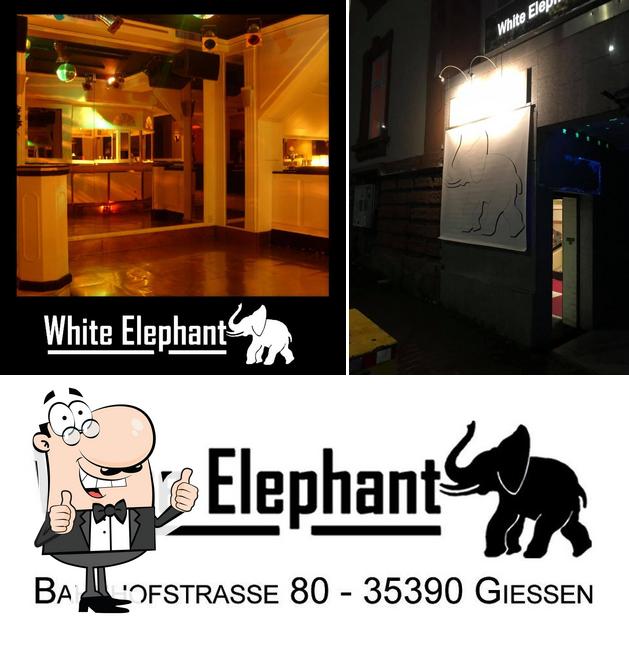 White Elephant pub & Bar, Gießen Restaurantbewertungen