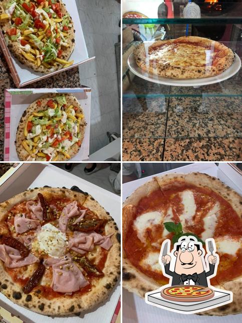 Prenditi una pizza a Addor’ e Napule