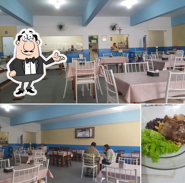 Restaurante Angel Blue