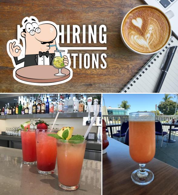 Benedict’s Café & Bar in San Jose Restaurant reviews