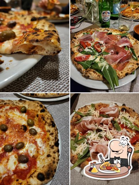 Prova una pizza a Ristorante Bernaldabella