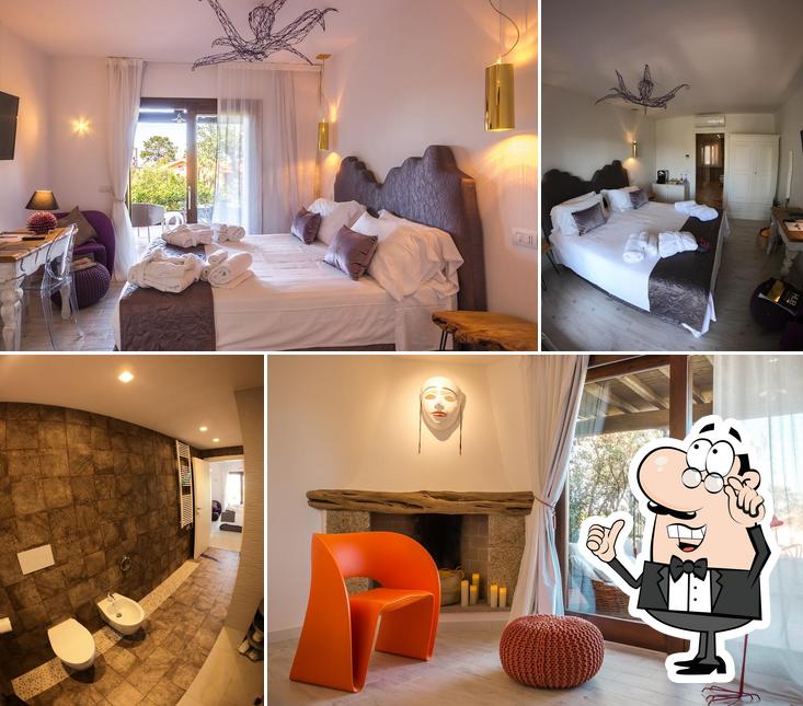 Geco di Giada - Exclusive Art Suites Villa & Events -