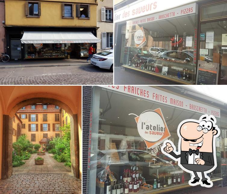 L'Atelier des Saveurs
