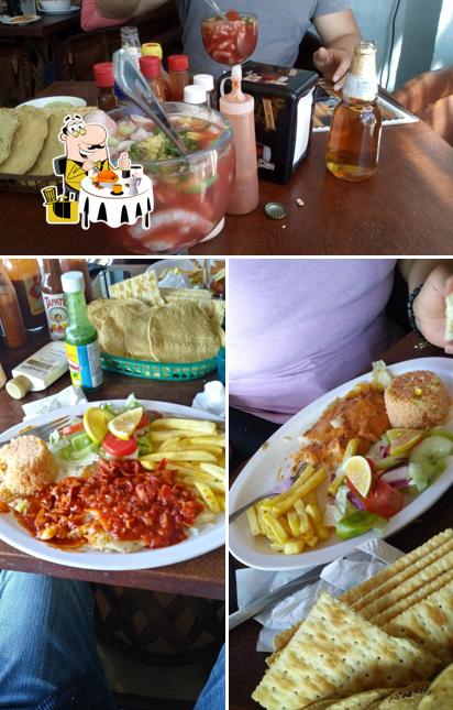 Mariscos Y Micheladas El Pirata restaurant, Guadalupe - Restaurant reviews