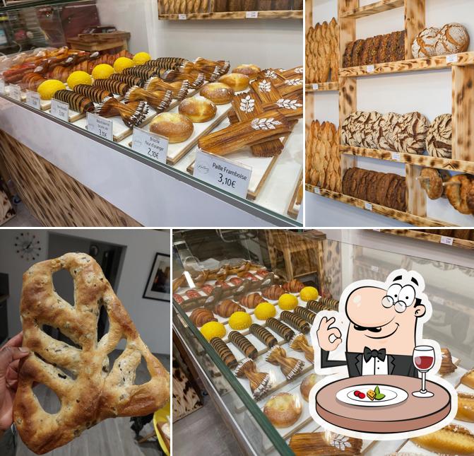 Nourriture à Mickaël Martinez, L'art de la viennoiserie, MTZ BAKERY