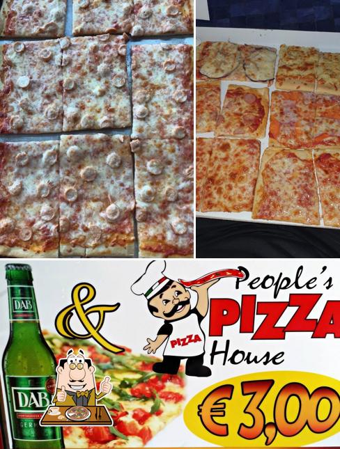 Prova una pizza a People's Pizza House