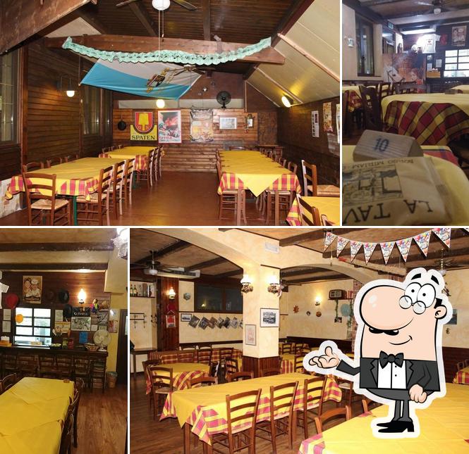 Pizzeria Ristorante La Tavernaccia
