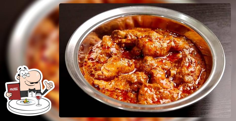 Shahi Darbar Dum biriyani