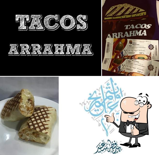 Voici une image de Tacos Arrahma