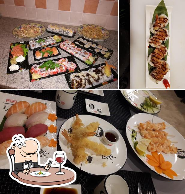 Platti al Sushi King