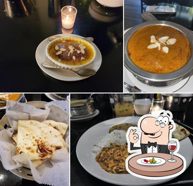 Tabla Buckhead, 3005 Peachtree Rd in Atlanta Restaurant menu and