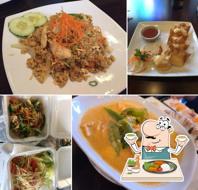 Thai Oishi in Lakeland - Restaurant menu and reviews