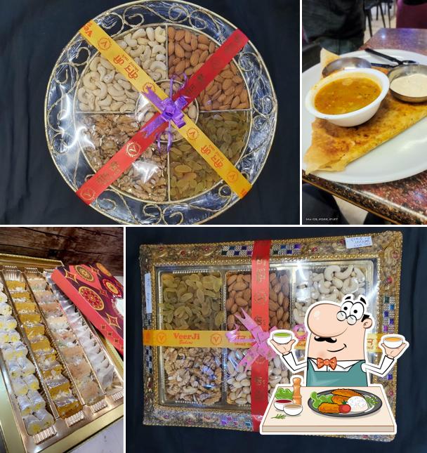Veer Ji Mithai Wale