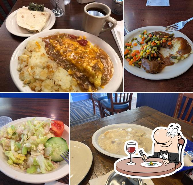 George's Cafe, Arvada - Restaurant menu, prices and reviews
