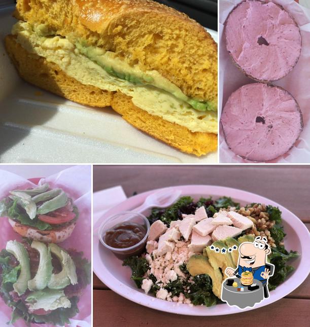 Deli & Bagel Cafe in Costa Mesa Restaurant reviews