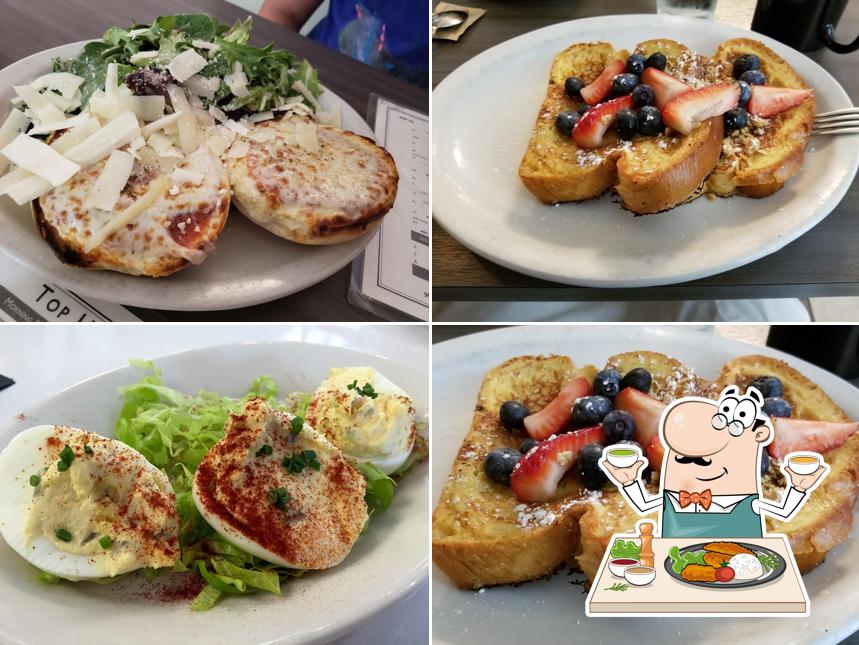 Top Hat Deli