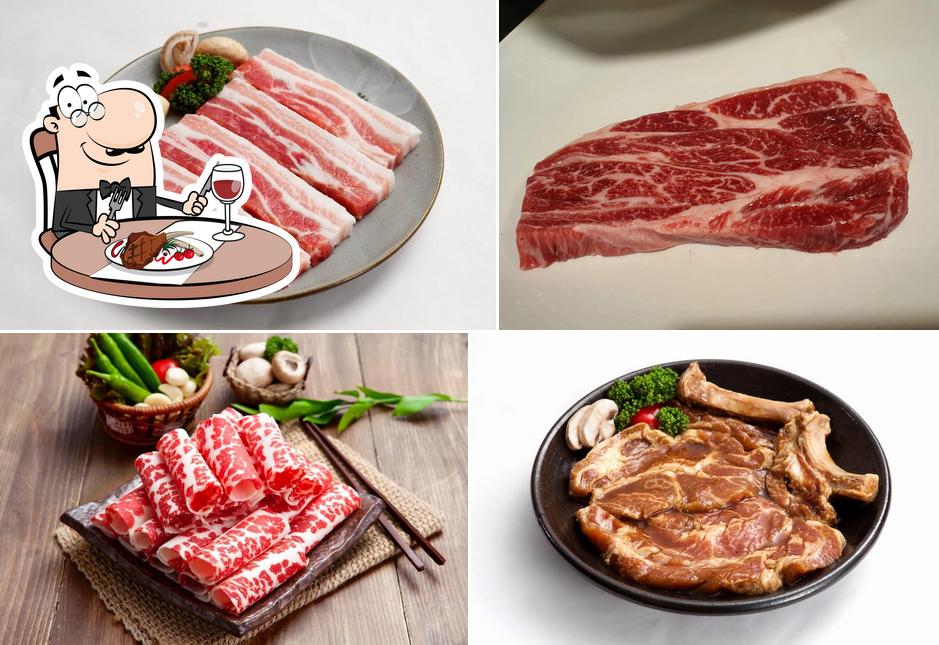 Restaurante 본고향맛집 을지로4가점, Seul Carta del restaurante y opiniones