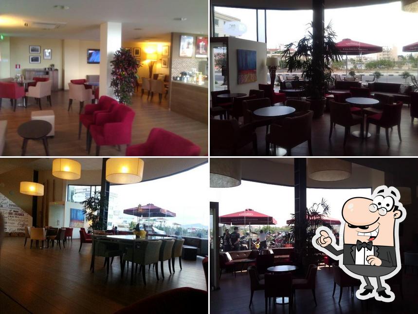 Arabica Coffee House Strovolos, Strovolos, Perikleous 62 Restaurant