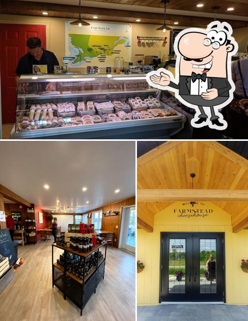 Farmstead Cheesehouse and Gelateria, Pembroke - Restaurant menu, prices ...