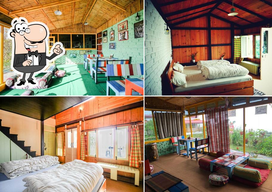 Saanjh Resort, Pangot