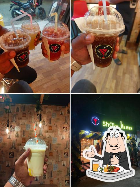 Shake Heaven