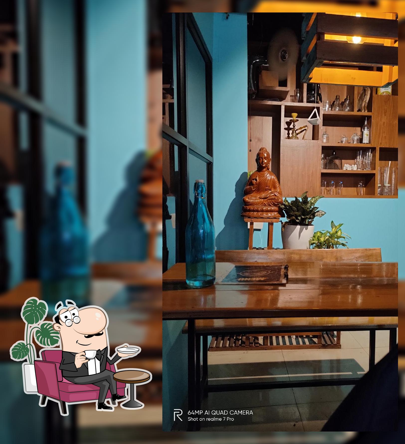 Shakes & grill resto cafe
