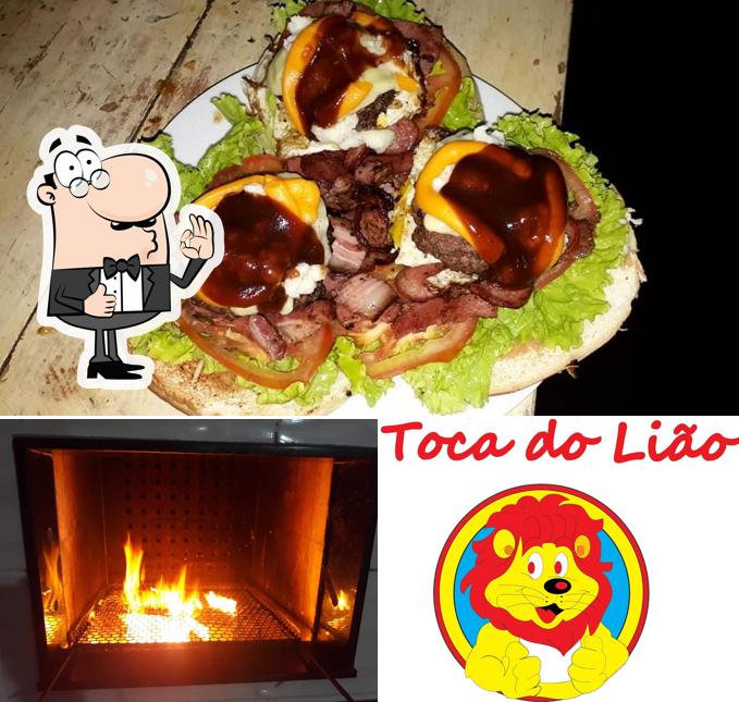 Look at this picture of Toca Do Lião