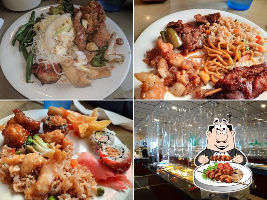 China Buffet, East Tawas - Restaurant menu, prices and reviews