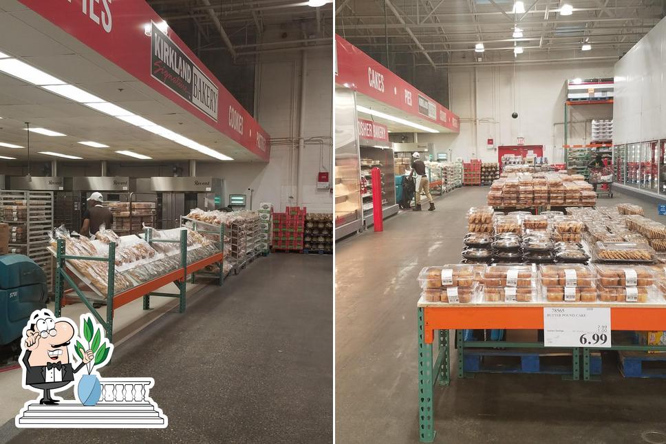 Costco Bakery, Lawrence