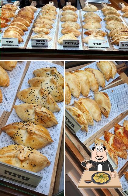 Гёдза в "Empanadas"