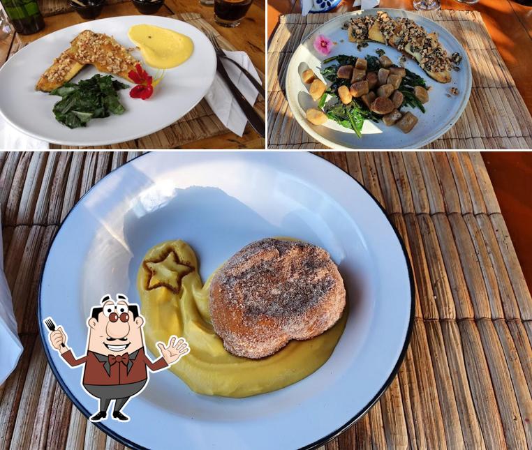 Comida em Empório dos Mellos