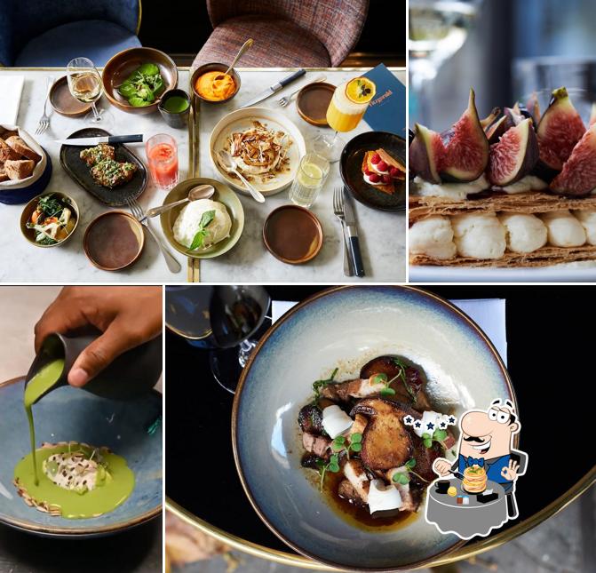 Plats à Fitzgerald