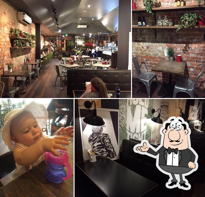Grill'd in Camberwell Restaurant menu and reviews
