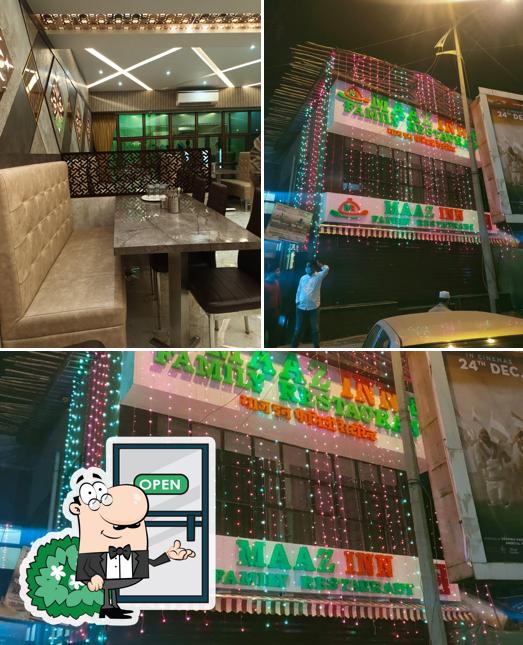 Maaz Inn Family Restaurant