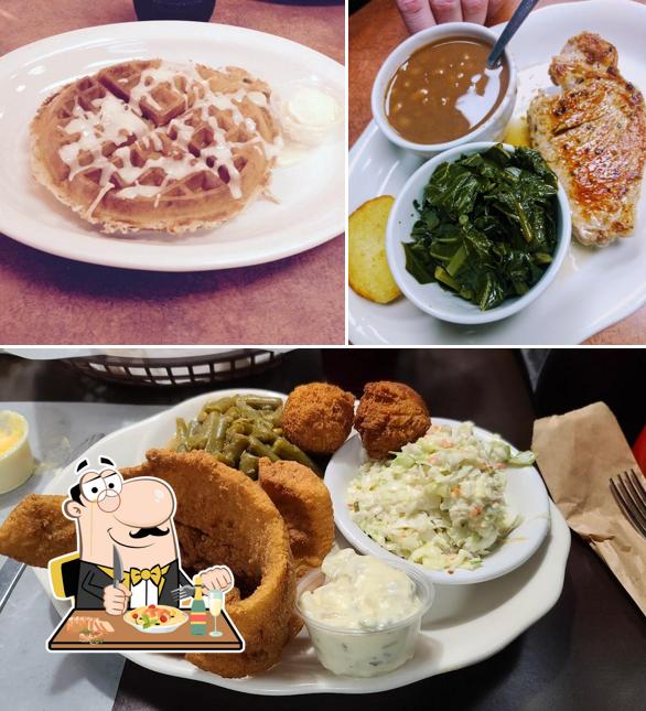 Pete's Drive In in Easley Restaurant menu and reviews