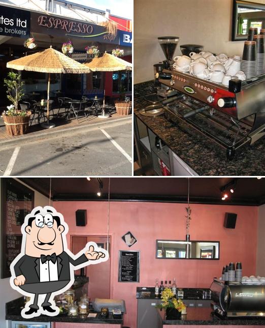 ESPRESSO TO GO in Matamata Restaurant reviews