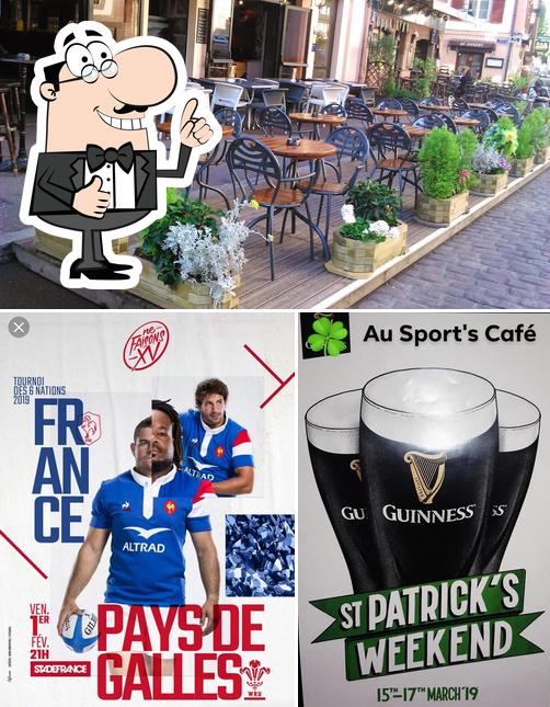 Voir l'image de Sport's Café