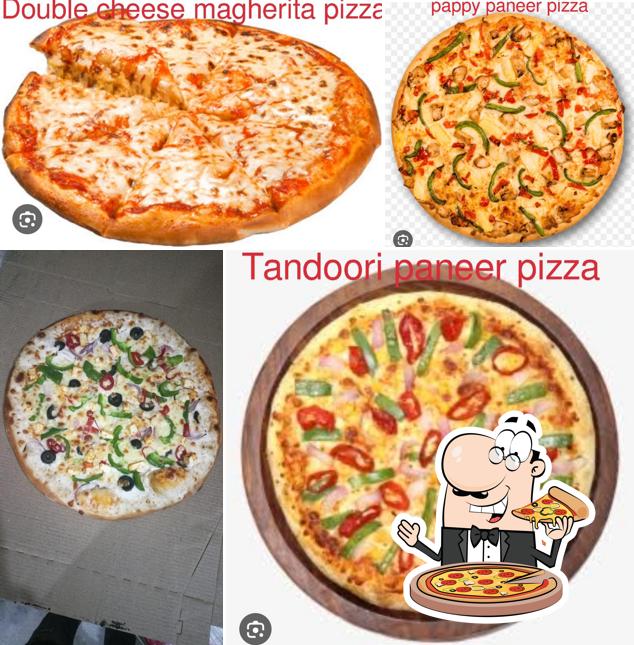 Ad Pizza Hub basrehar