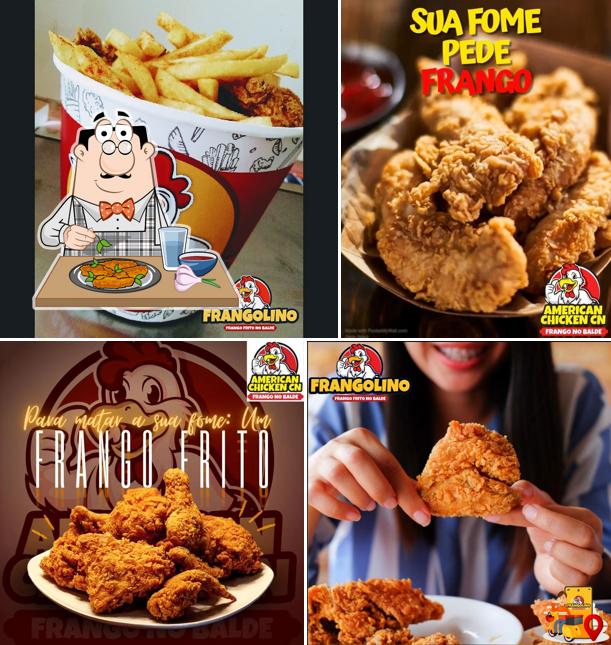 American Chicken CN/ Frangolino