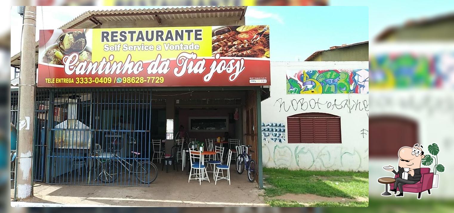 Cantinho Da Tia Josy