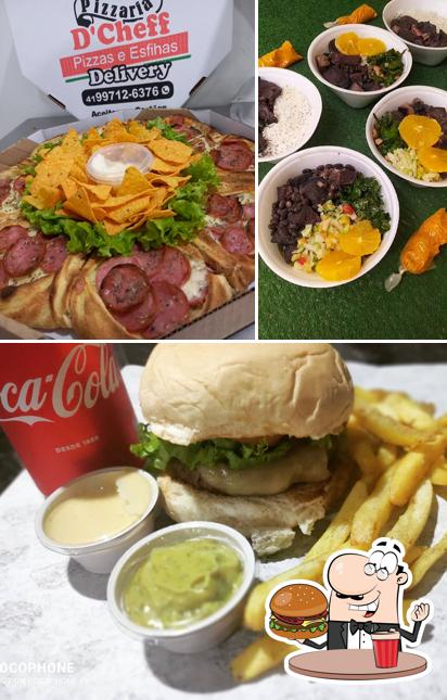 D Cheff