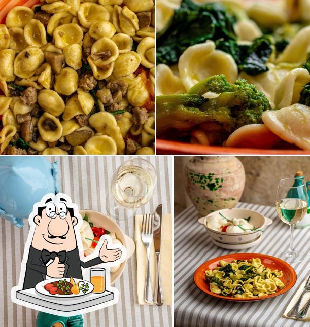 Platti al Dal Barese
