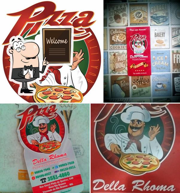 Della Rhoma Pizzaria