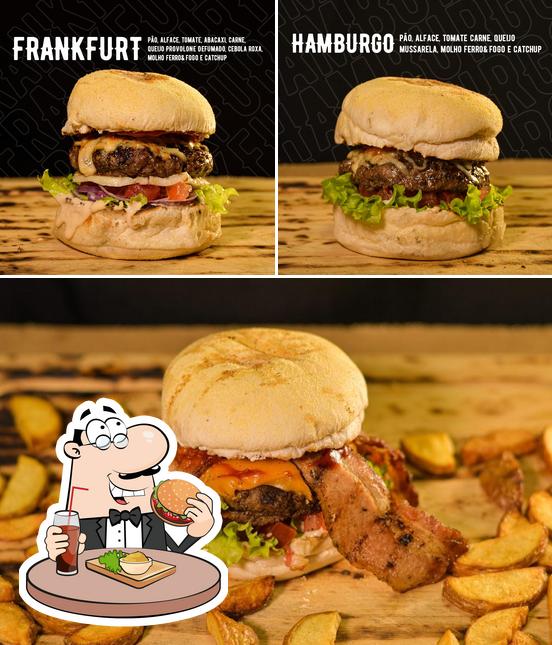 Ferro&fogo Hambúrguer e Grill