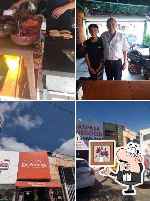 GORDITAS LOS PORTALES mexicana, Zapopan — carta, precios y opiniones