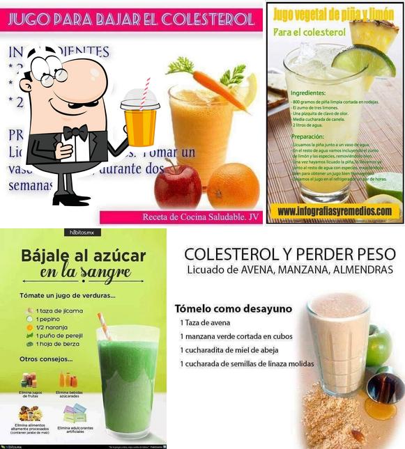 Jugos Naturales q te ayudaran a tu Salud + Bajar de Peso, Kissimmee -  Opiniones del restaurante