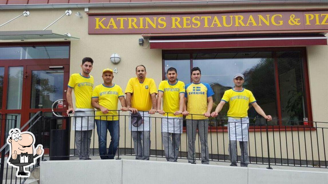 Katrins Pizzeria & Restaurang HB, Kristianstad Restaurant reviews