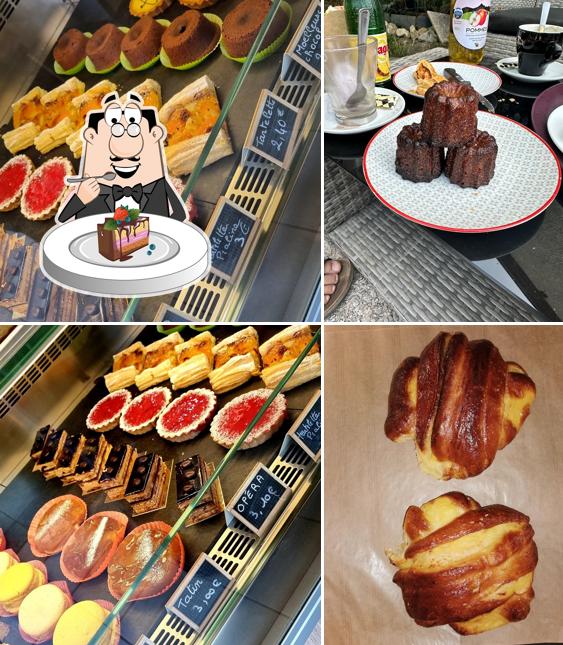 Le plaisir des gourmands