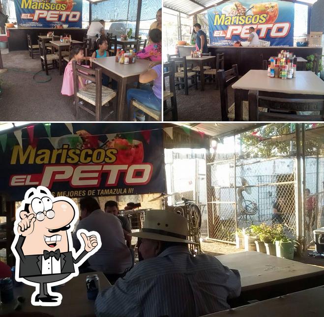 Restaurante Mariscos EL PETO, Mexico - Opiniones del restaurante